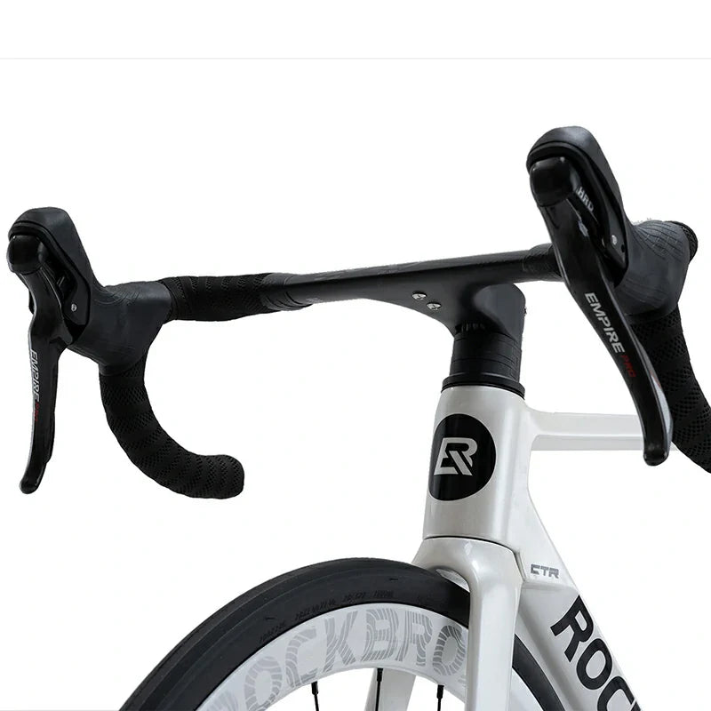 Load image into Gallery viewer, CTR - Carbon Fiber Road Bike-White
