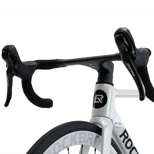CTR - Carbon Fiber Road Bike-White