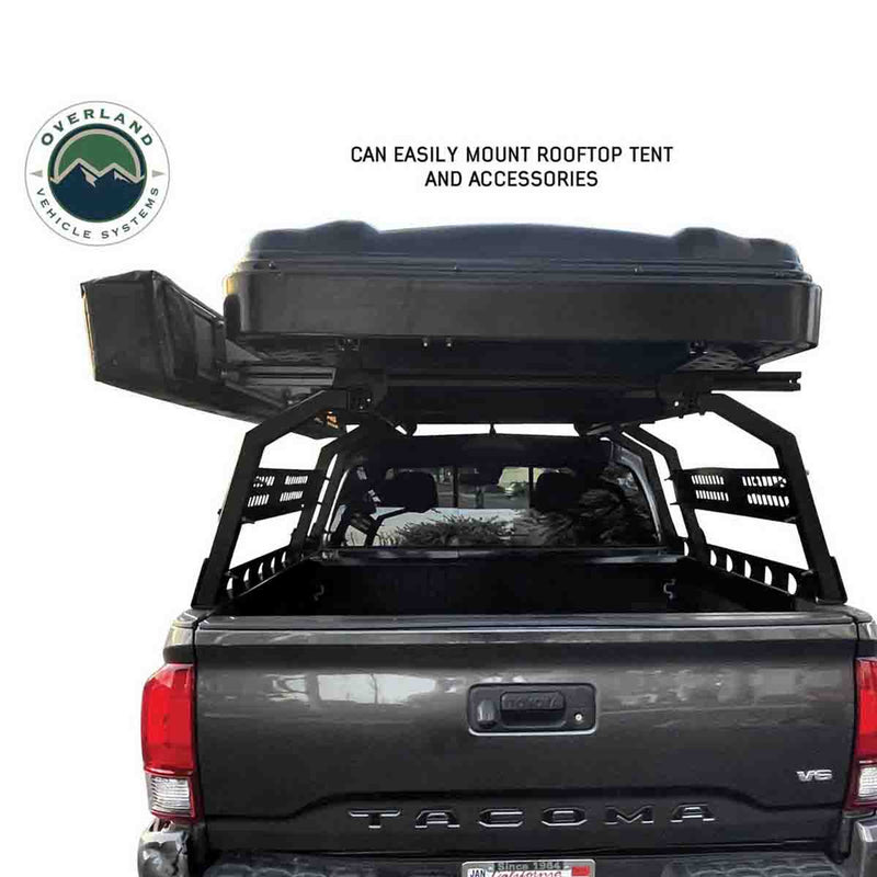 Load image into Gallery viewer, OVS Discovery Rack - Full Size Truck Short Bed Application
