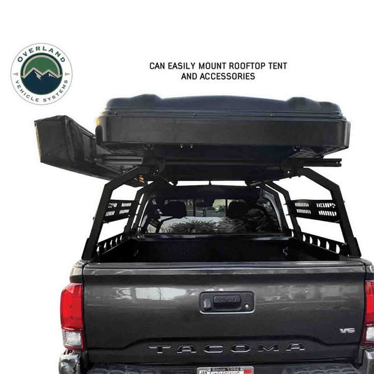 OVS Discovery Rack - Full Size Truck Short Bed Application