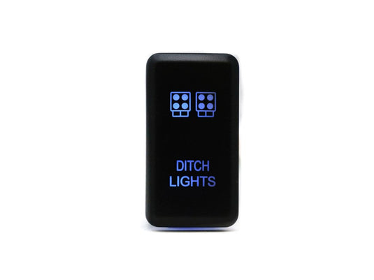 Tall Style Toyota OEM Style inchDITCH LIGHTSinch Switch