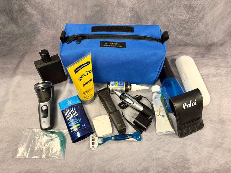 Load image into Gallery viewer, Ditty Toiletries Bag
