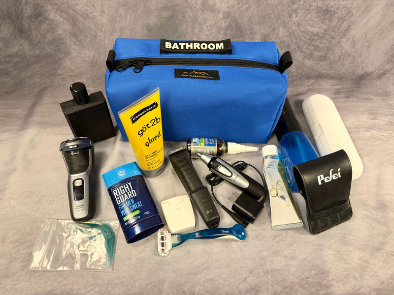 Load image into Gallery viewer, Ditty Toiletries Bag
