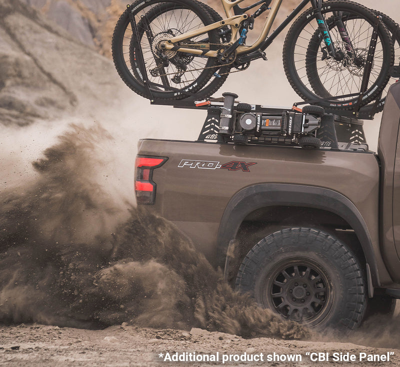 Load image into Gallery viewer, CBI Off Road GMC Sierra 1500 Bed Bars
