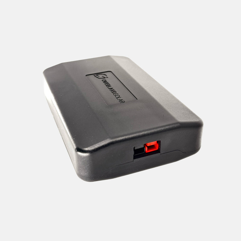 Load image into Gallery viewer, Dual USB C Portable Solar Voltage Regulator
