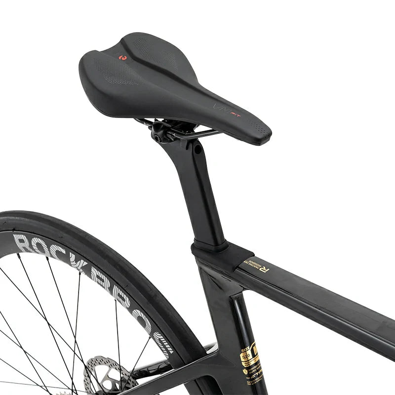 Load image into Gallery viewer, CTR - Carbon Fiber Road Bike-Glossy Black
