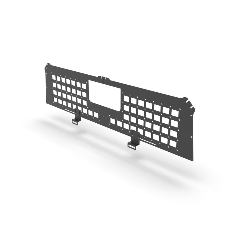 Load image into Gallery viewer, Gullwing Bed Rack Headache Panel

