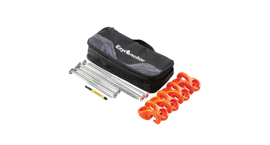 Rhino Rack Ezy Anchor Starter Pack - With Carry Bag