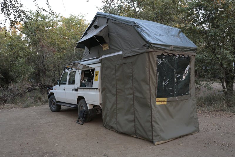 Load image into Gallery viewer, XKLUSIV Roof Top Tent
