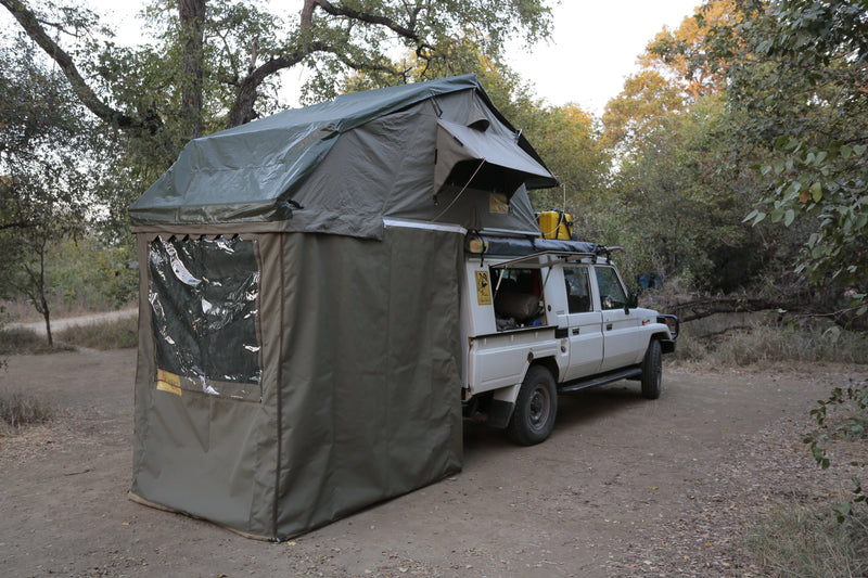 Load image into Gallery viewer, XKLUSIV Roof Top Tent
