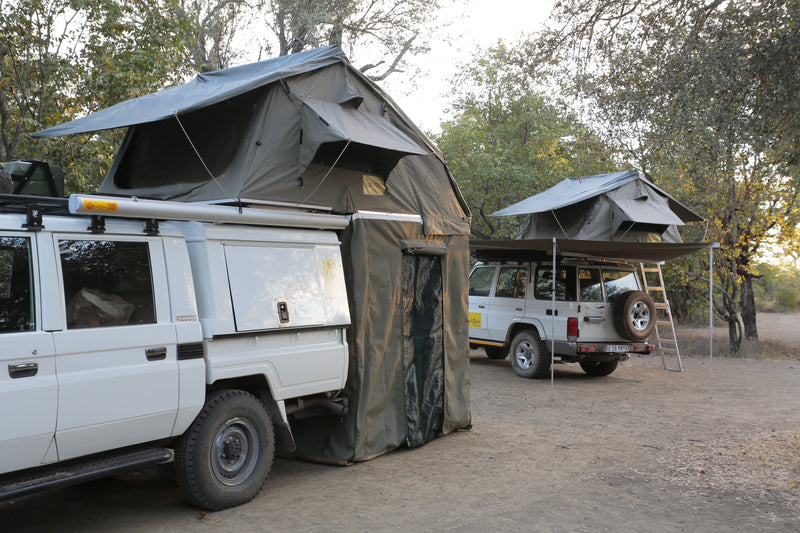 Load image into Gallery viewer, XKLUSIV Roof Top Tent
