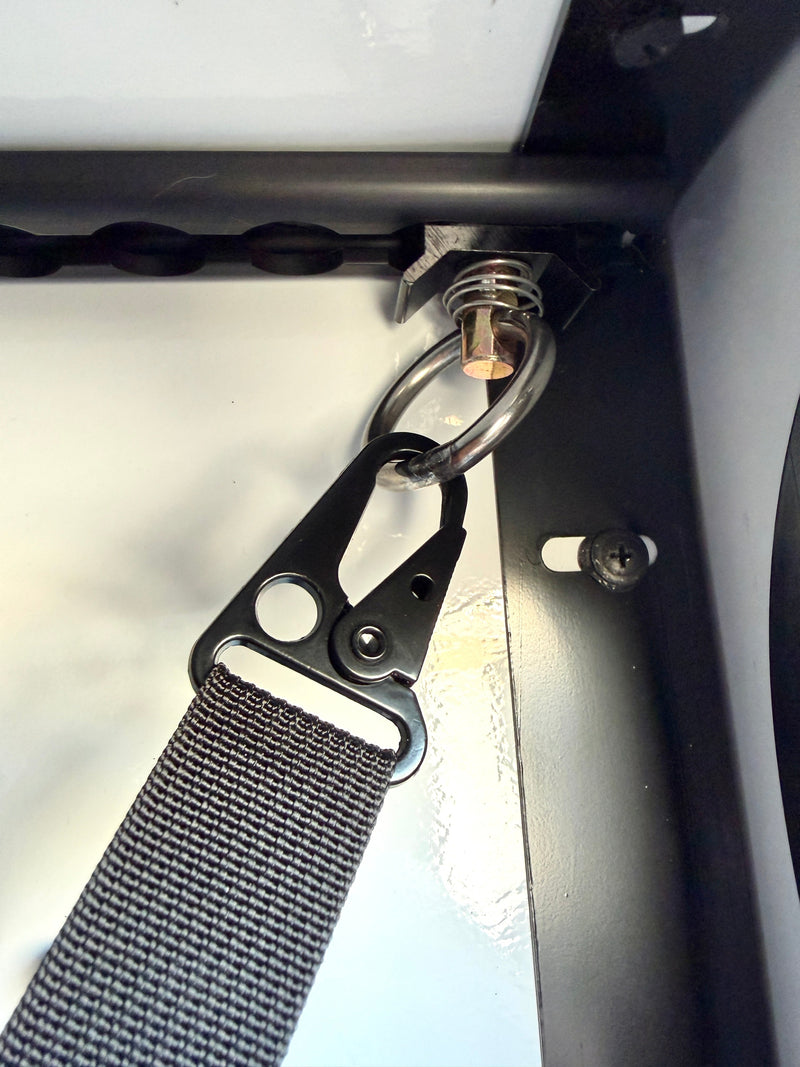 Load image into Gallery viewer, EKKO Van Garage Cargo Net
