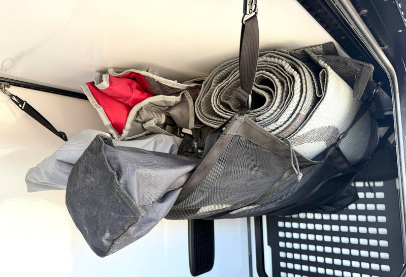 Load image into Gallery viewer, EKKO Van Garage Cargo Net

