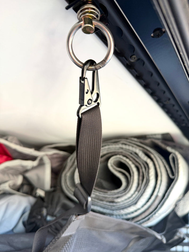Load image into Gallery viewer, EKKO Van Garage Cargo Net
