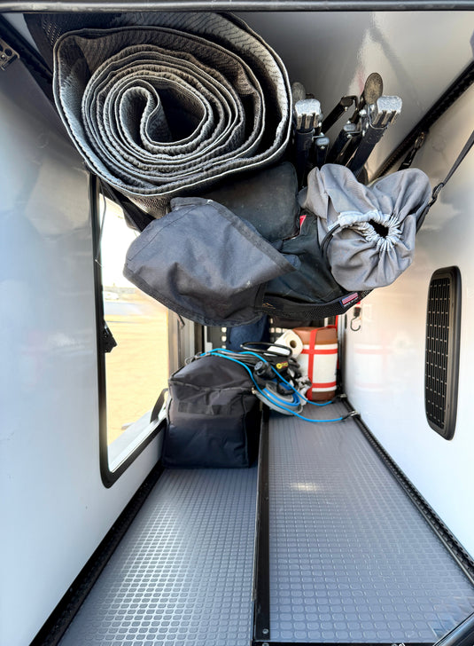 EKKO Van Garage Cargo Net