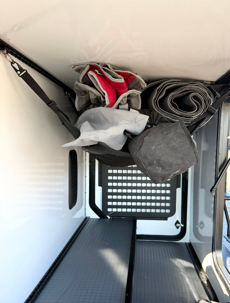 Load image into Gallery viewer, EKKO Van Garage Cargo Net
