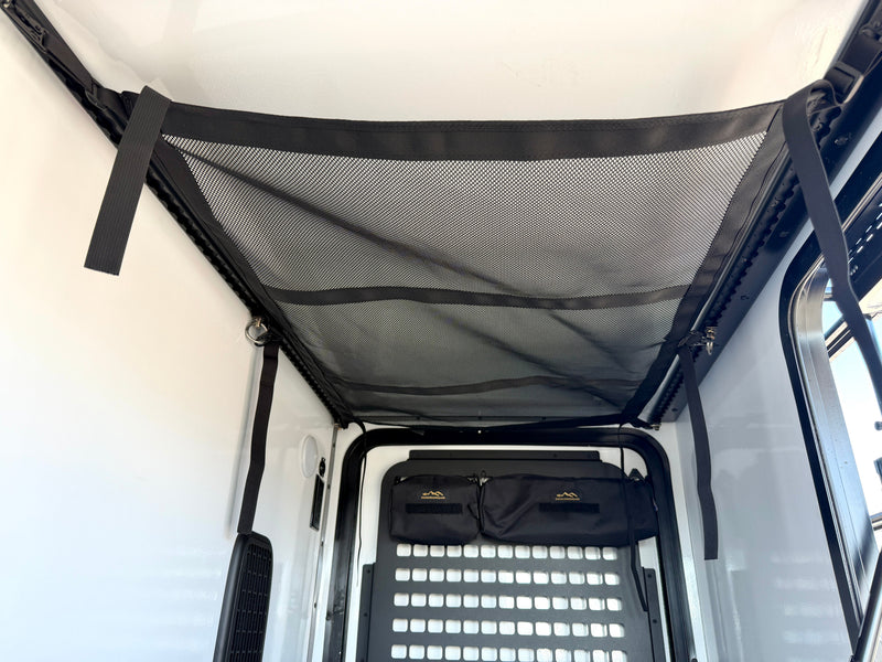 Load image into Gallery viewer, EKKO Van Garage Cargo Net
