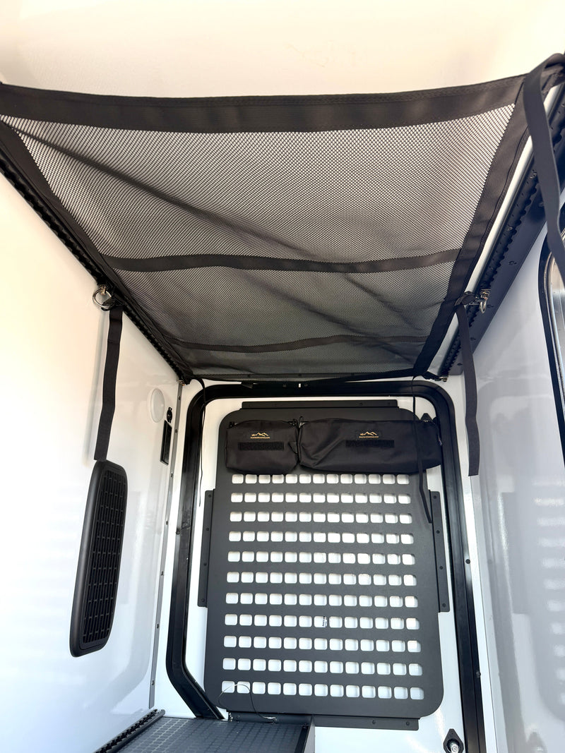Load image into Gallery viewer, EKKO Van Garage Cargo Net
