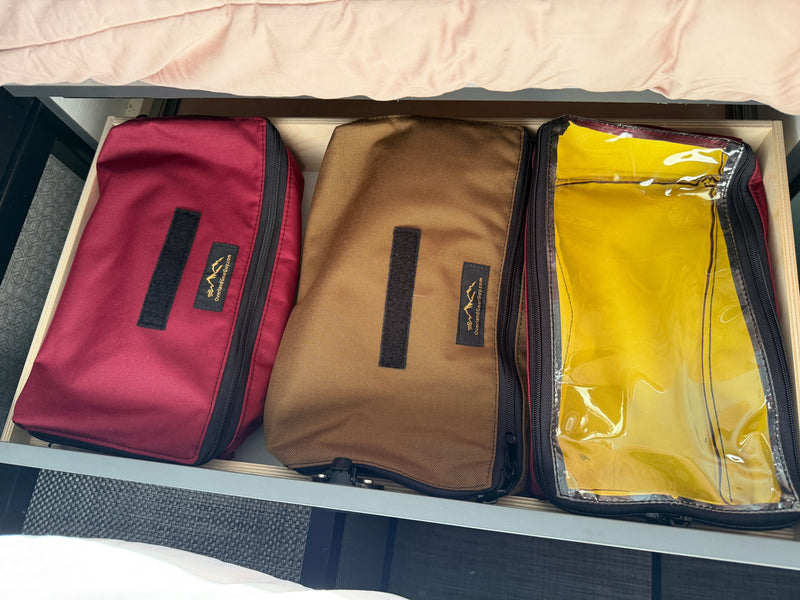 Load image into Gallery viewer, EKKO Van Storage Bags

