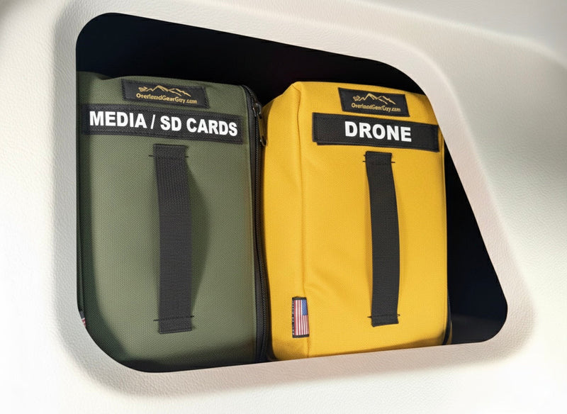 Load image into Gallery viewer, EKKO Van Front Cubby Bags
