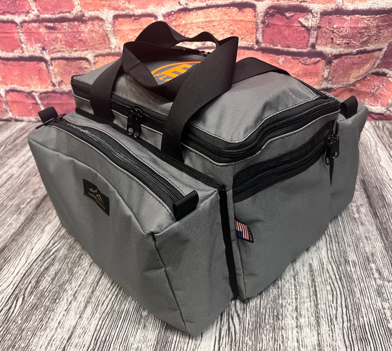 Load image into Gallery viewer, EZ Flate Air Compressor Deluxe Carry Bag
