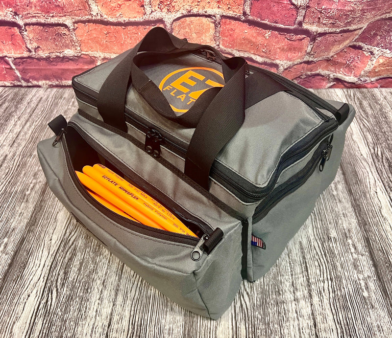 Load image into Gallery viewer, EZ Flate Air Compressor Deluxe Carry Bag

