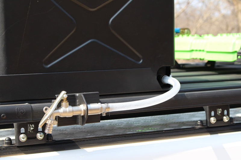 Load image into Gallery viewer, K9 Water Tank Tap &amp; Bracket
