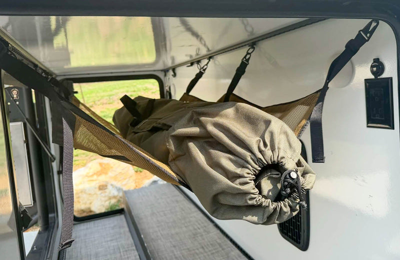 Load image into Gallery viewer, EKKO Van Garage Cargo Net
