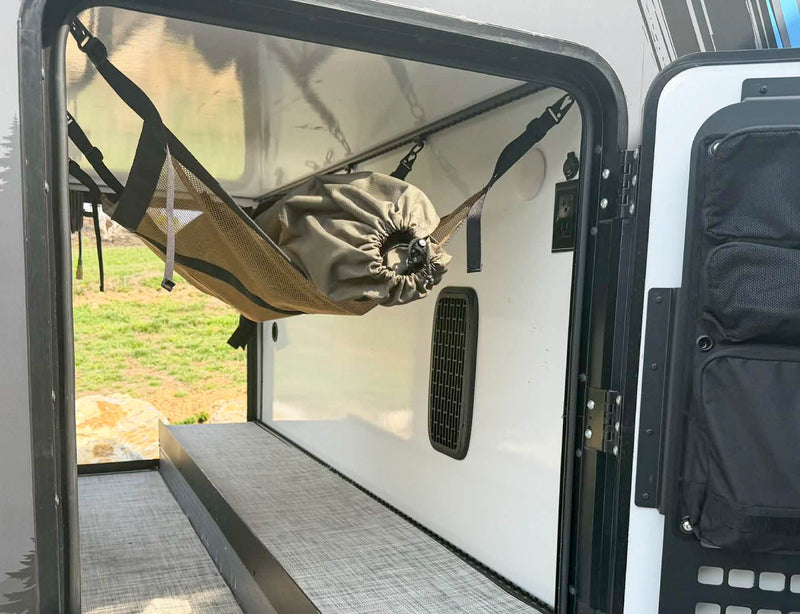 Load image into Gallery viewer, EKKO Van Garage Cargo Net
