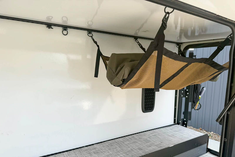 Load image into Gallery viewer, EKKO Van Garage Cargo Net
