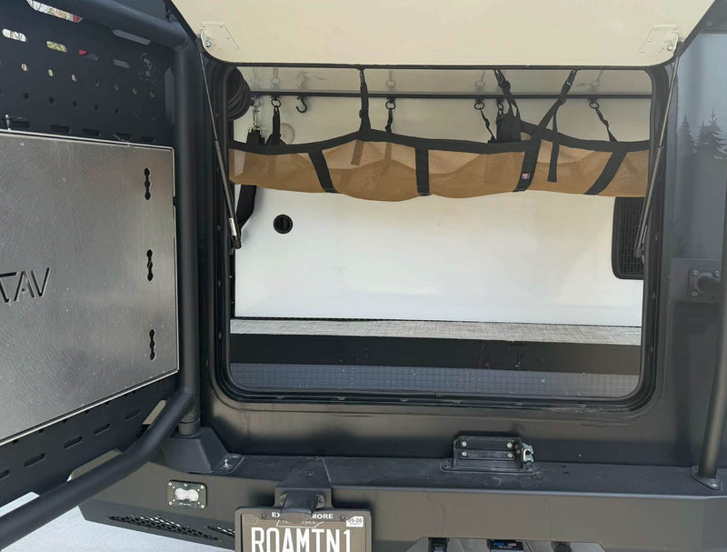Load image into Gallery viewer, EKKO Van Garage Cargo Net
