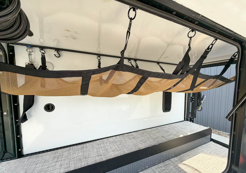 Load image into Gallery viewer, EKKO Van Garage Cargo Net
