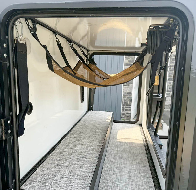 Load image into Gallery viewer, EKKO Van Garage Cargo Net
