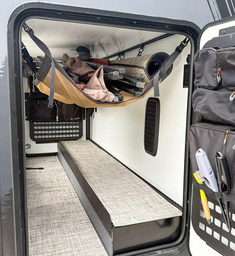 Load image into Gallery viewer, EKKO Van Garage Cargo Net
