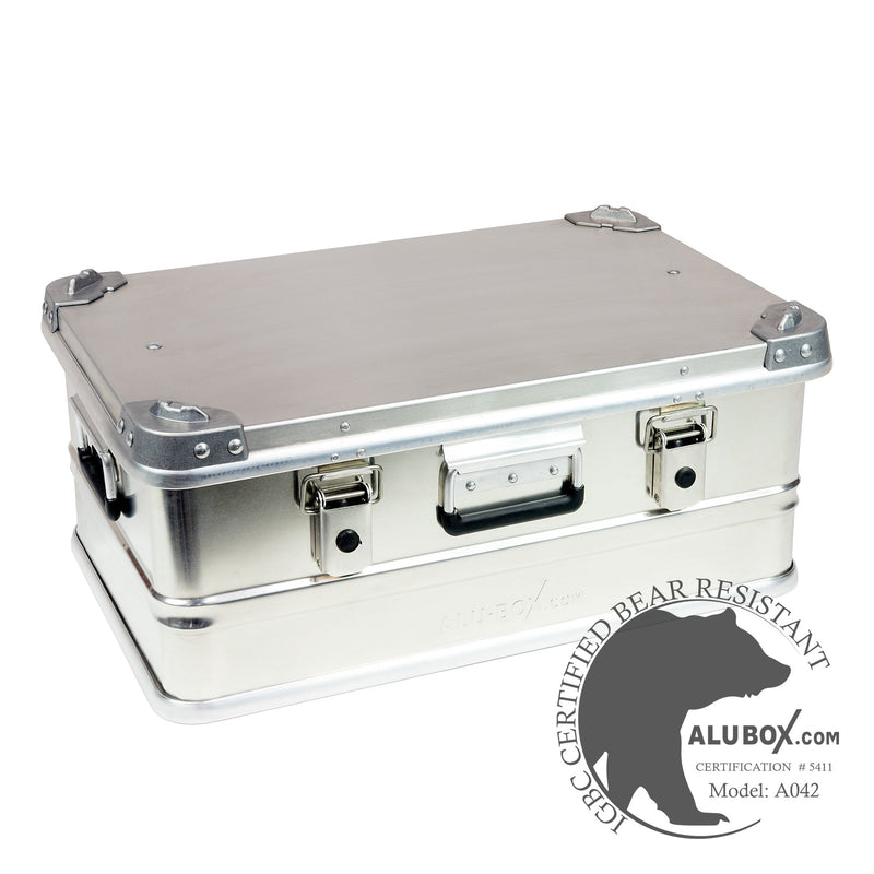 Load image into Gallery viewer, AluBox 42L Aluminum Case Starlink Kit
