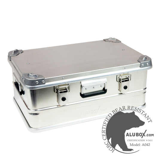 42L AluBox Case