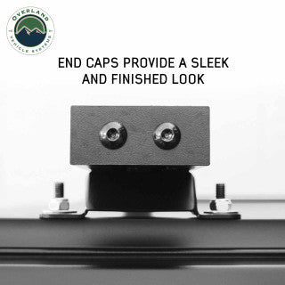 OVS Expedition Truck Cap Crossbars