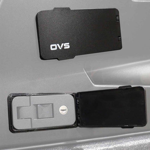 OVS Latch Covers for Expedition Truck Cap - 6 Pack