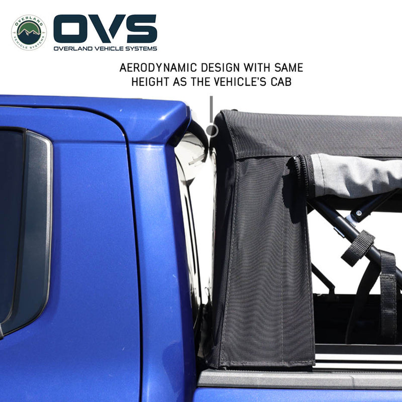 Load image into Gallery viewer, OVS Explorer Soft Shell - Black Diamond Canvas and Aluminum Frame
