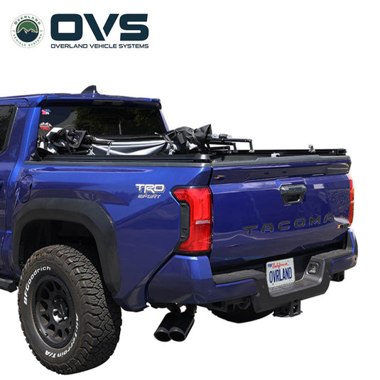 OVS Explorer Soft Shell - Black Diamond Canvas and Aluminum Frame