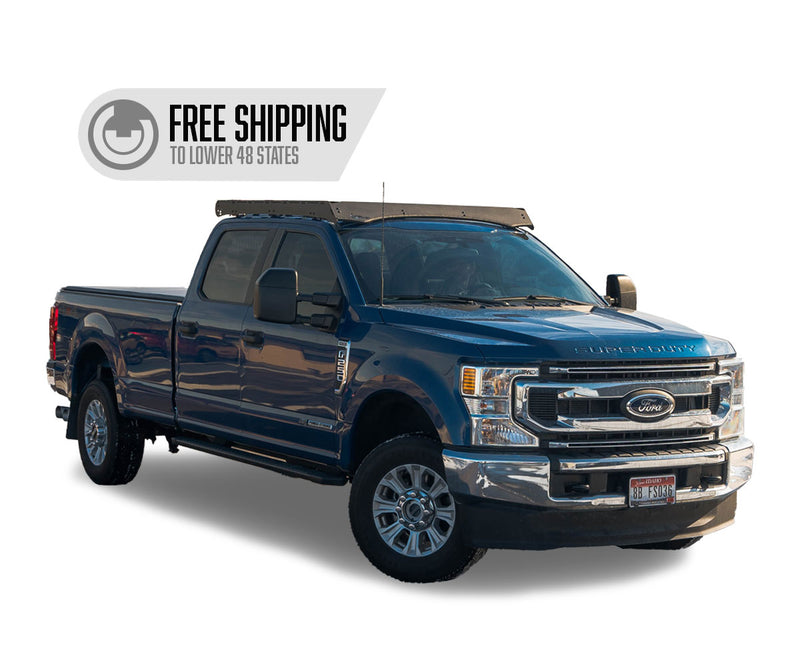 Load image into Gallery viewer, CBI Off Road Ford Super Duty Original Prinsu Roof Rack | 2017-Current
