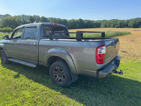 Toyota Tundra 1st Gen (2000-2006), Low Profile Bed Rack