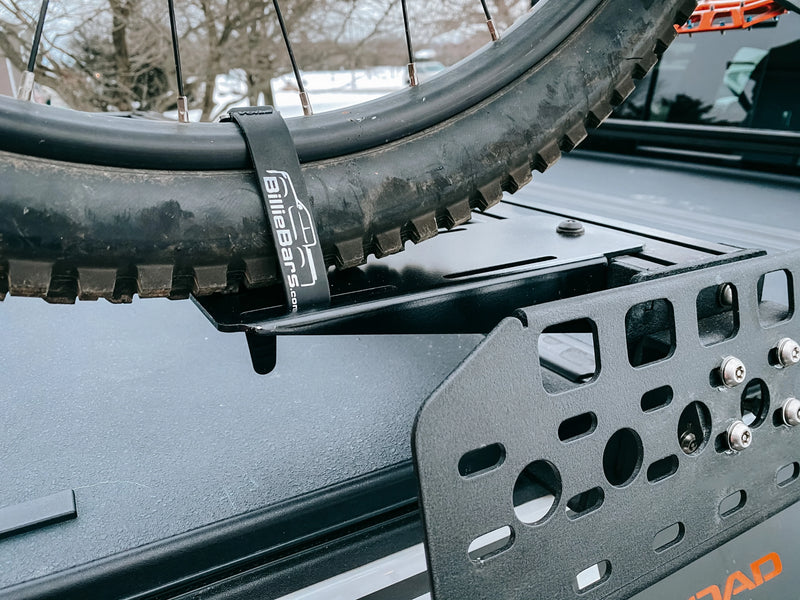 Load image into Gallery viewer, BillieBars - Woopy Rear Tire Tray Kit
