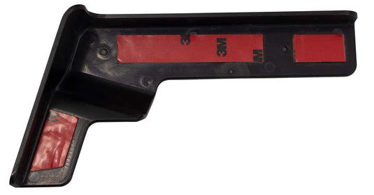 Fishbone Offroad Quarter Panel Chip Guards for 2018 & Up Jeep Wrangler FB13138