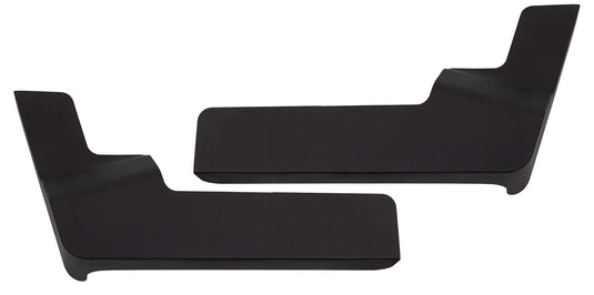 Fishbone Offroad Quarter Panel Chip Guards for 2018 & Up Jeep Wrangler FB13138