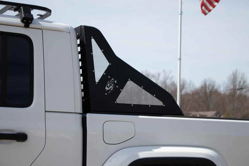 Load image into Gallery viewer, Fishbone JT Gladiator 2020-Current Chase Rack w/ Window Panel
