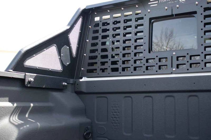 Load image into Gallery viewer, Fishbone JT Gladiator 2020-Current Chase Rack w/ Window Panel
