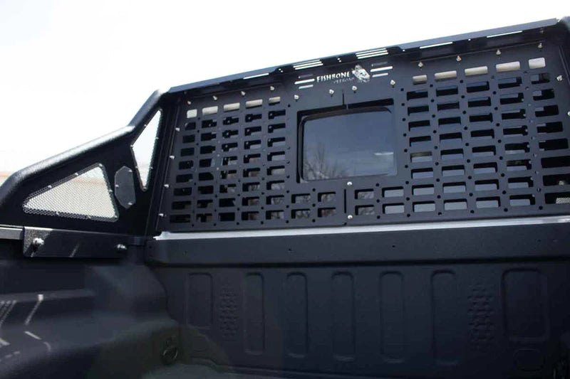 Load image into Gallery viewer, Fishbone JT Gladiator 2020-Current Chase Rack w/ Window Panel
