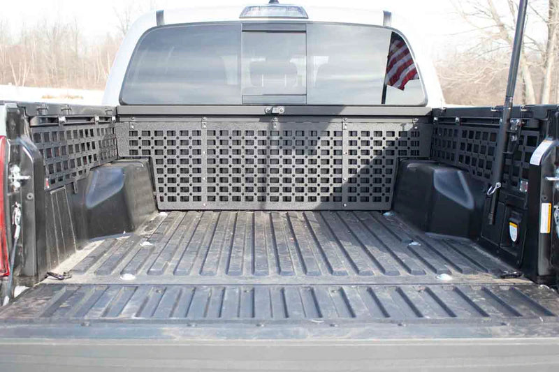 Load image into Gallery viewer, Fishbone Offroad Bedside MOLLE Panels - Passenger Side - 6&#39; Bed
