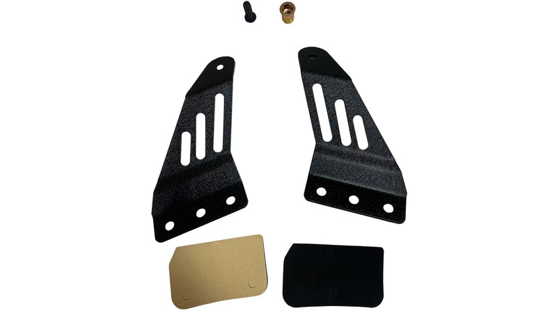 Load image into Gallery viewer, Fishbone Offroad Roof Light Bar Bracket for 1999-2006 GM Pickups
